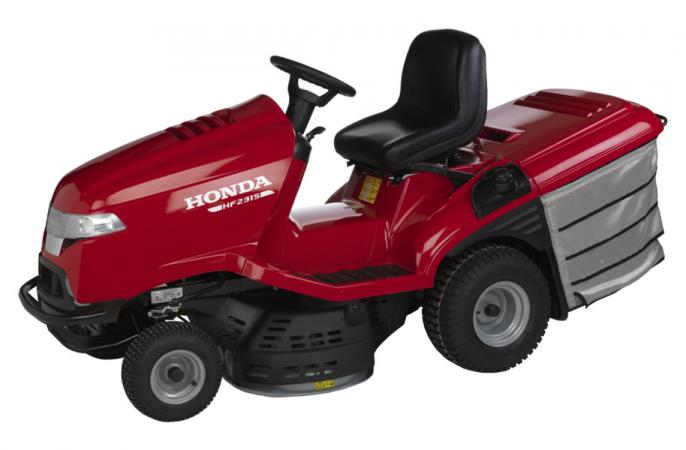 Honda hf 2315 hm #7